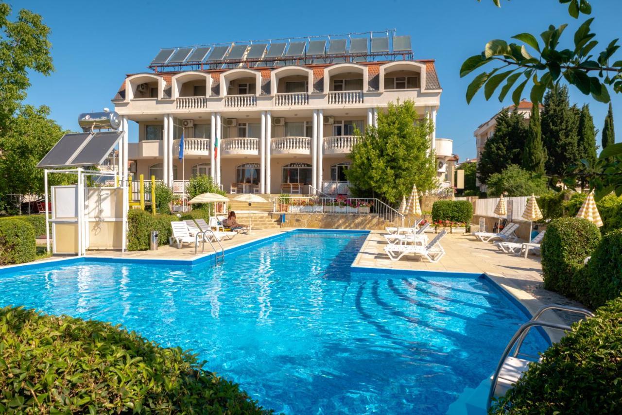 Villa Aurora Saints Constantine and Helena Exterior photo