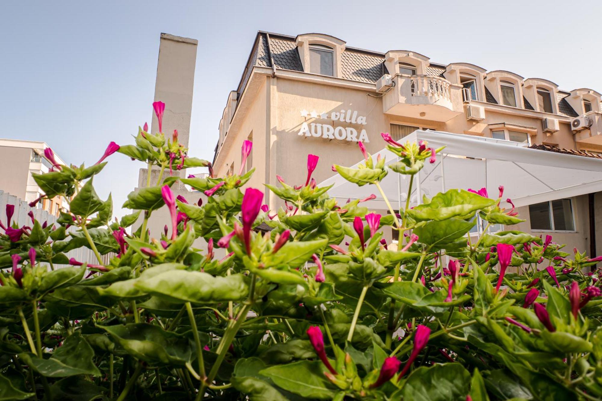 Villa Aurora Saints Constantine and Helena Exterior photo
